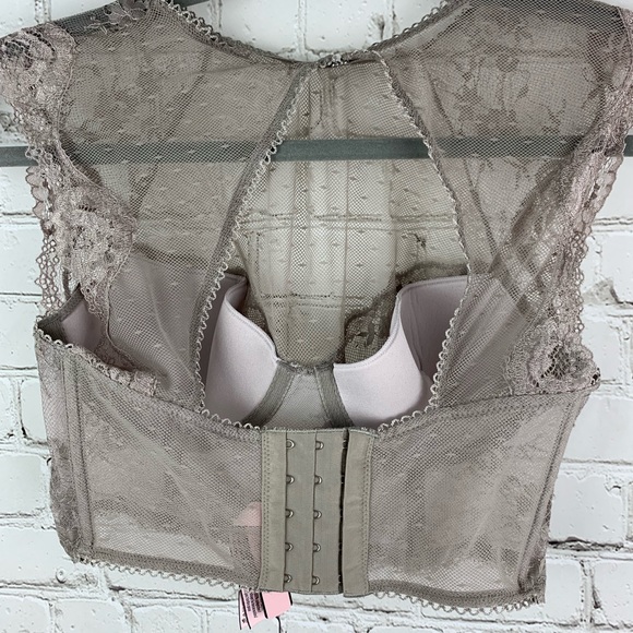 🎀Dream Angels lined Demi Bralette🎀 - Picture 8 of 8